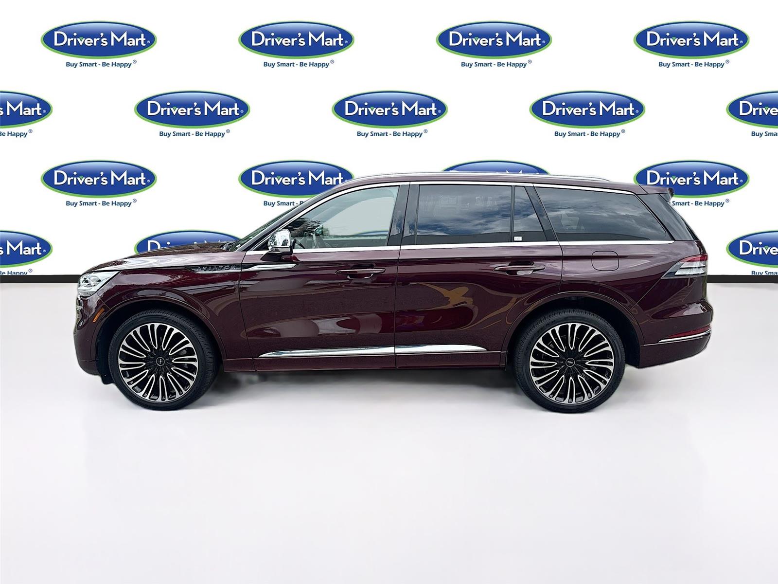 2020 Lincoln Aviator Black Label