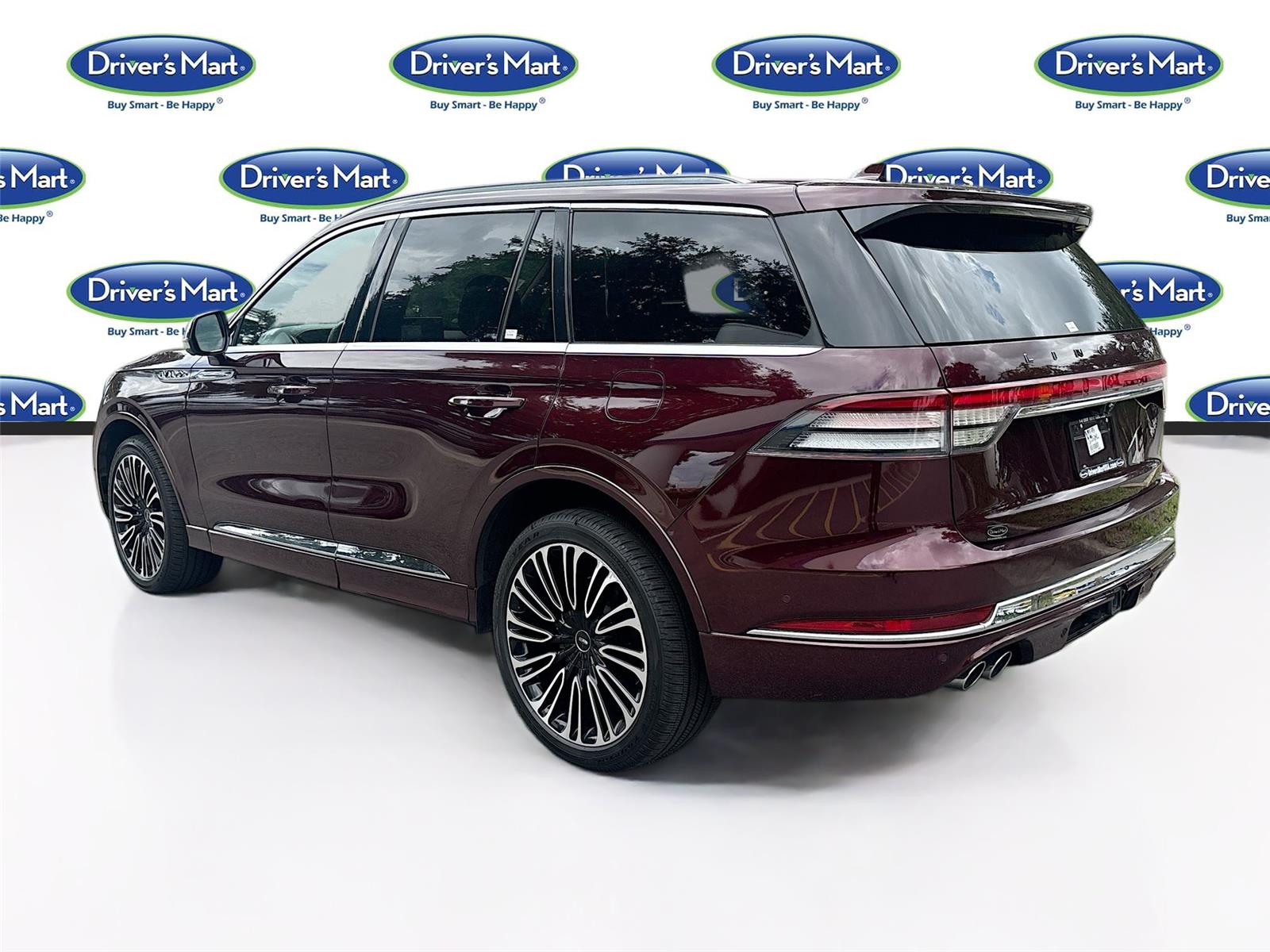 2020 Lincoln Aviator Black Label