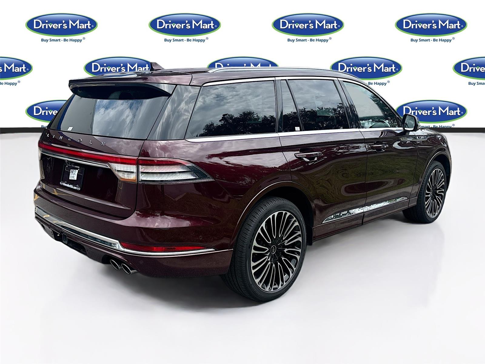 2020 Lincoln Aviator Black Label