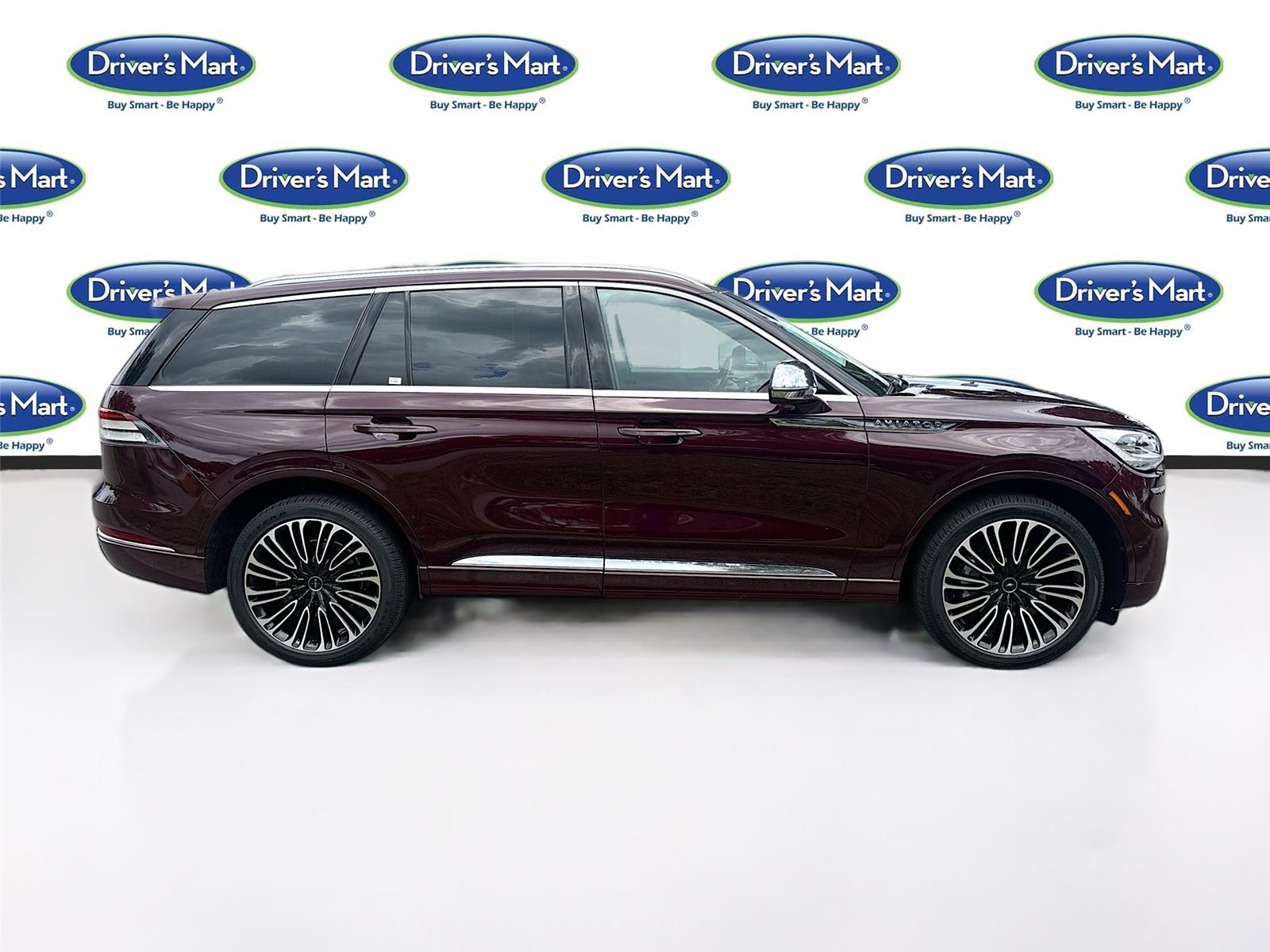 2020 Lincoln Aviator Black Label