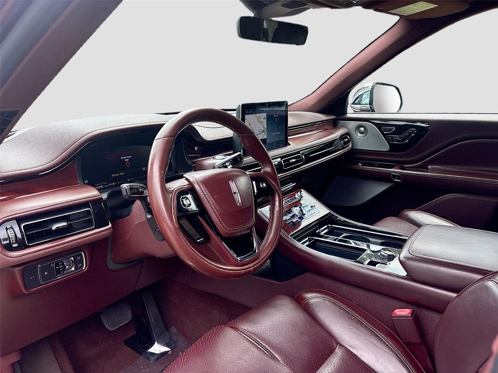 2020 Lincoln Aviator Black Label