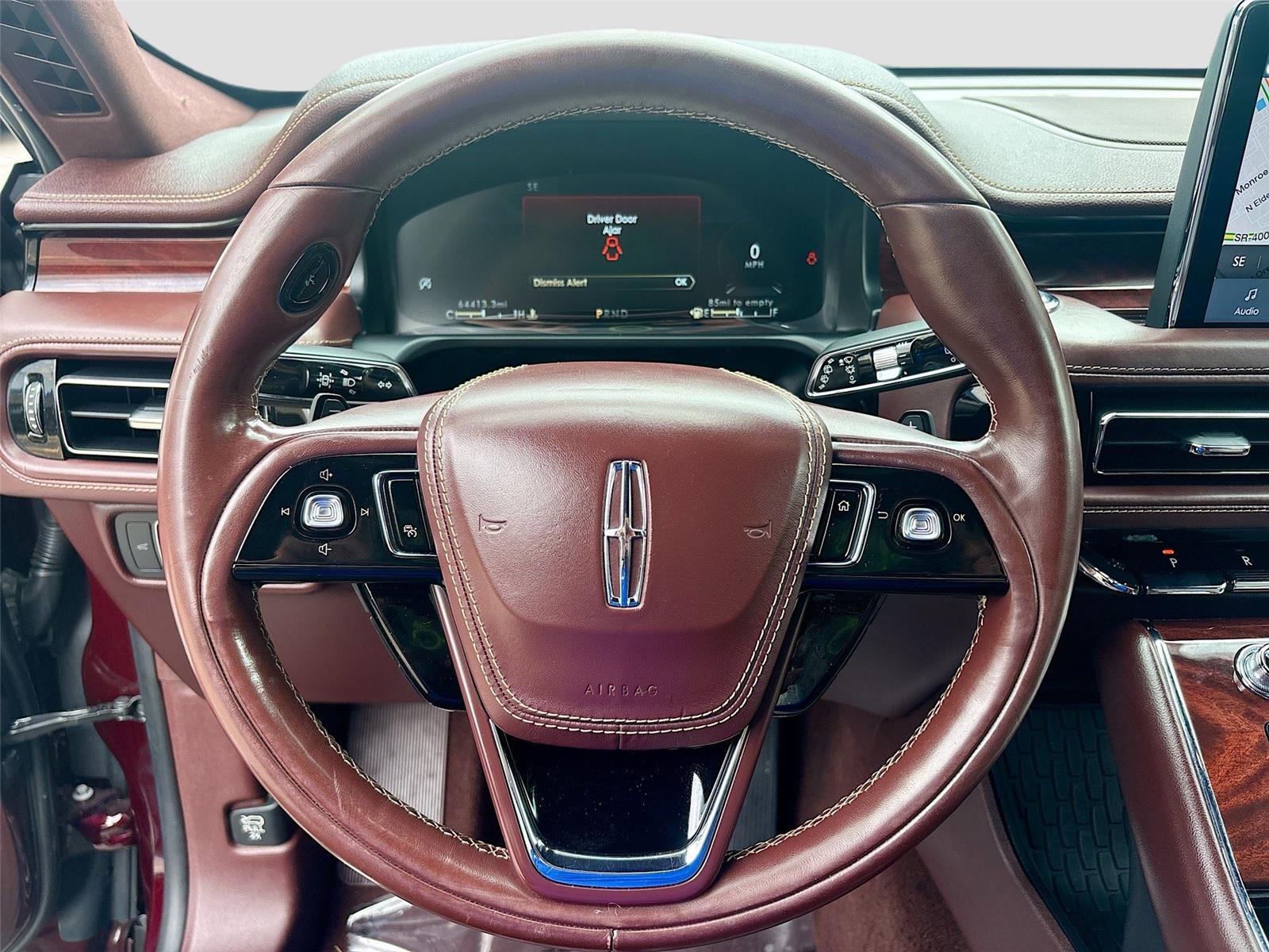 2020 Lincoln Aviator Black Label