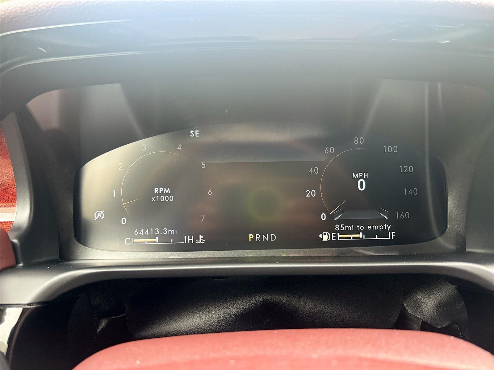 2020 Lincoln Aviator Black Label