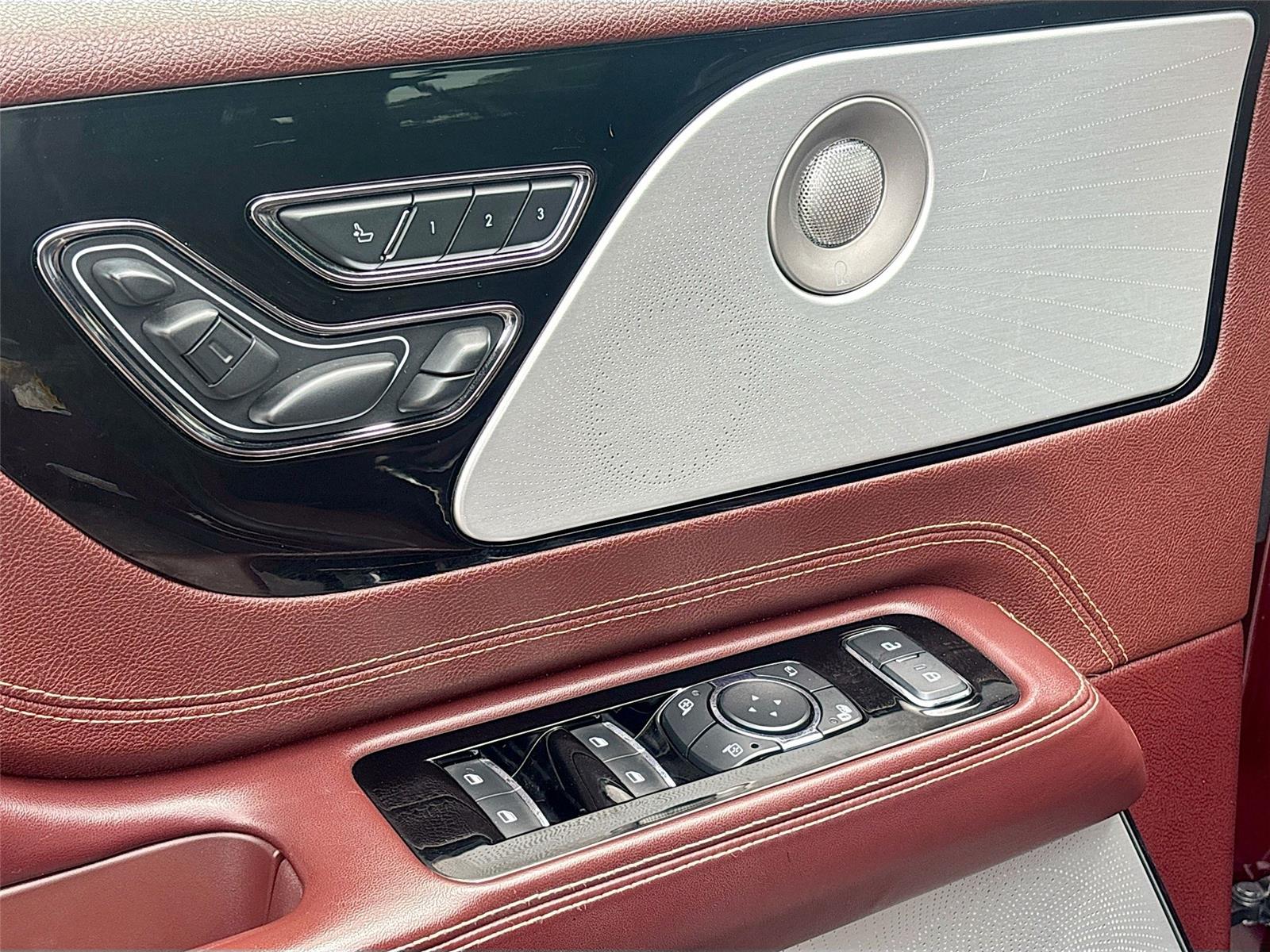 2020 Lincoln Aviator Black Label
