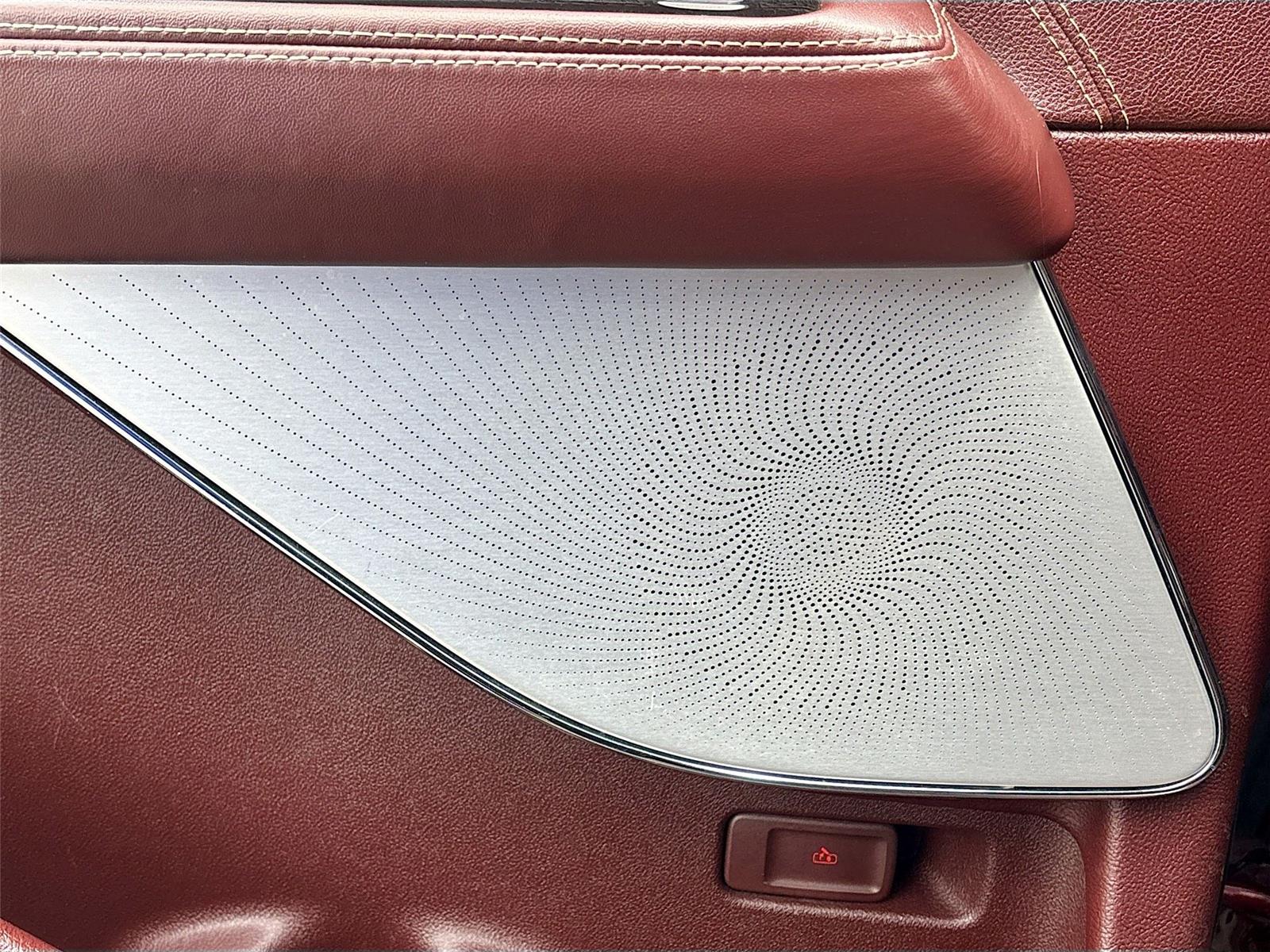 2020 Lincoln Aviator Black Label