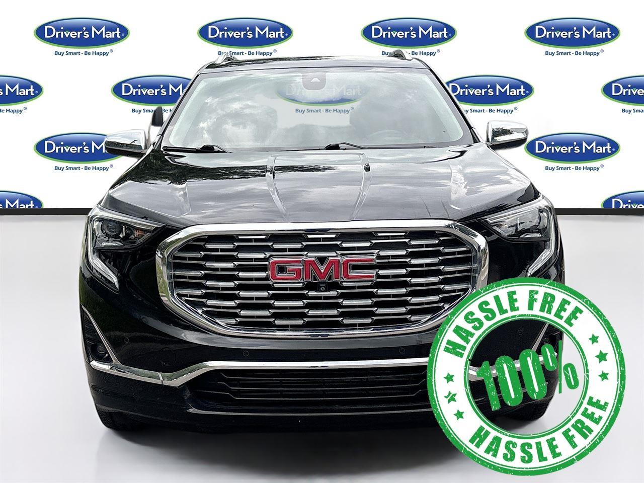 2019 GMC Terrain Denali