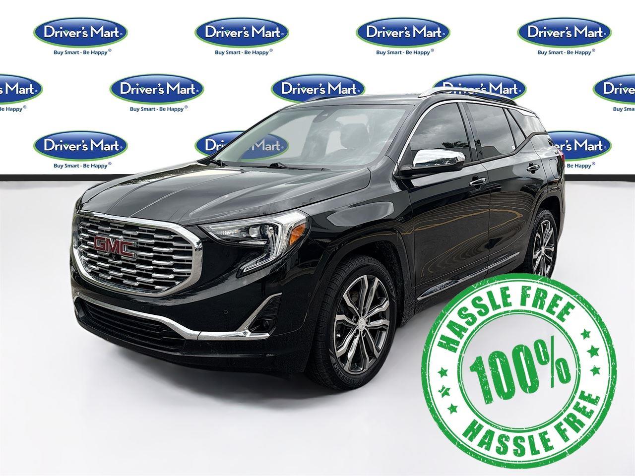 2019 GMC Terrain Denali