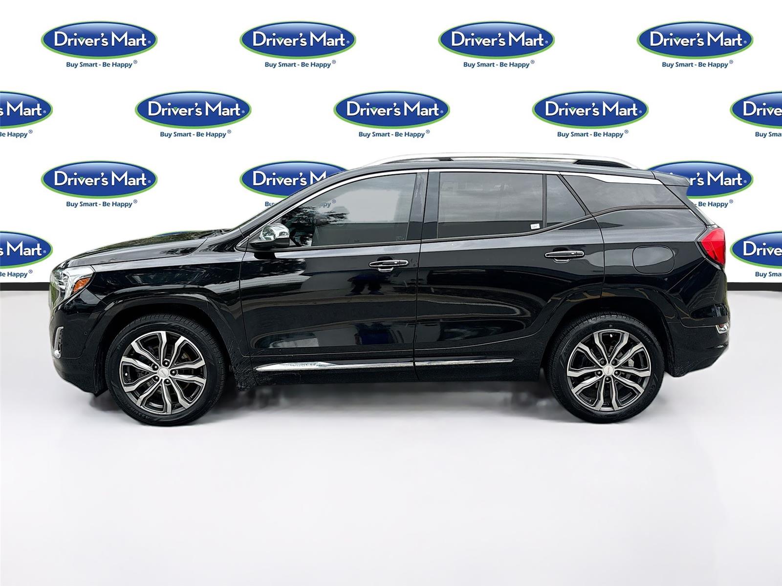 2019 GMC Terrain Denali