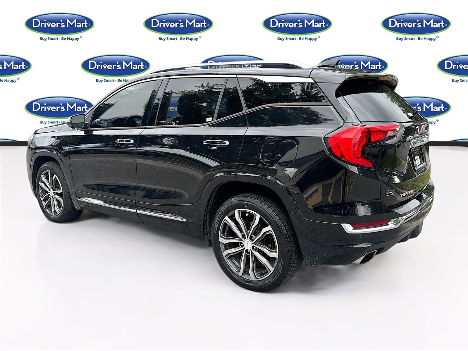 2019 GMC Terrain Denali
