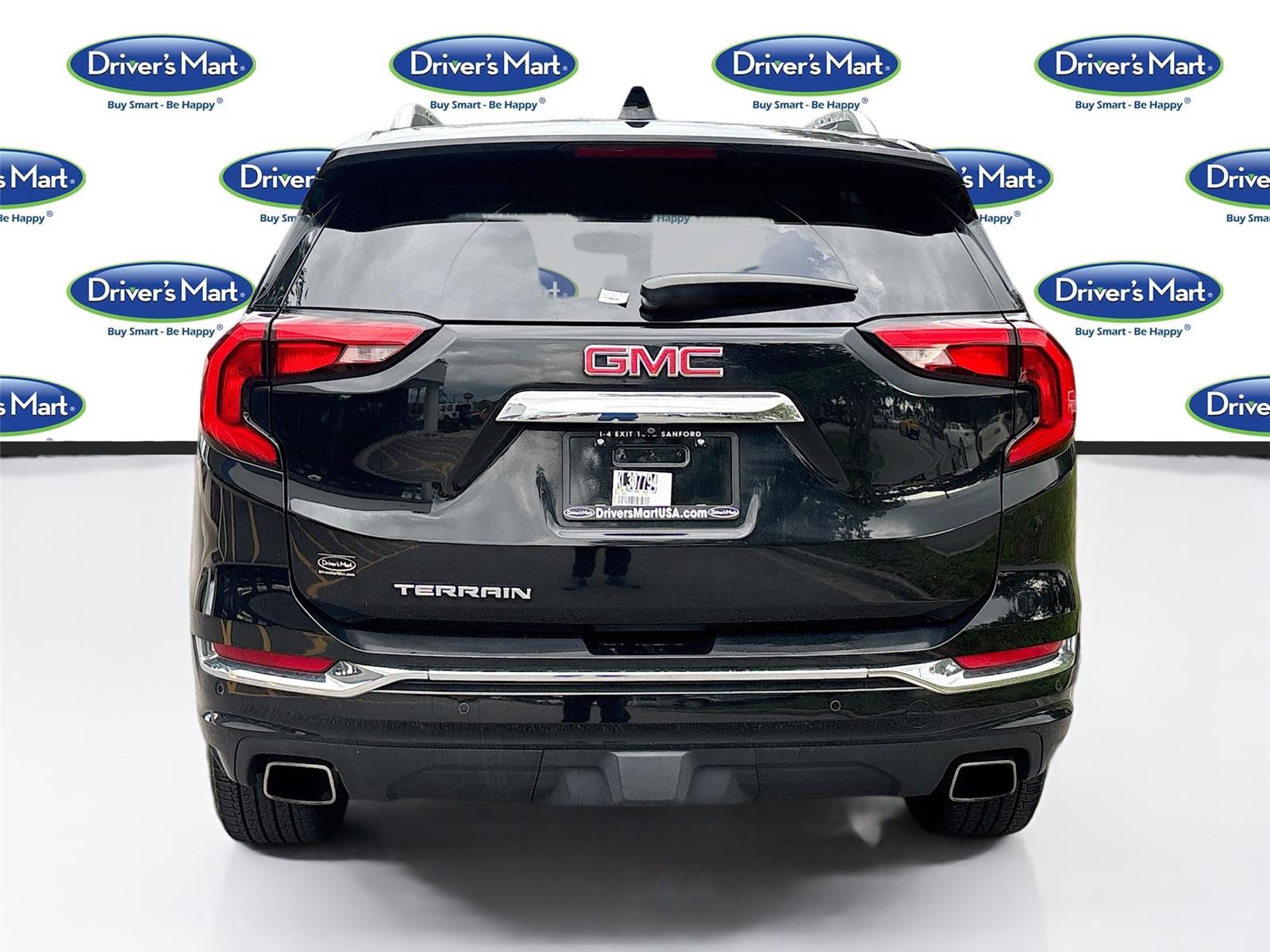 2019 GMC Terrain Denali