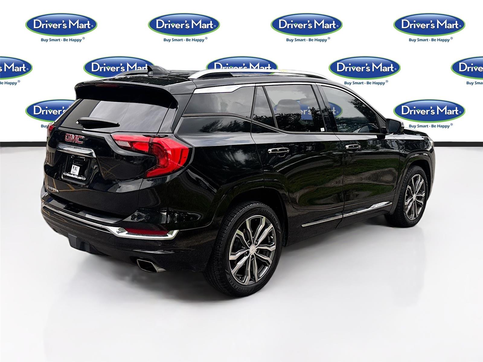 2019 GMC Terrain Denali
