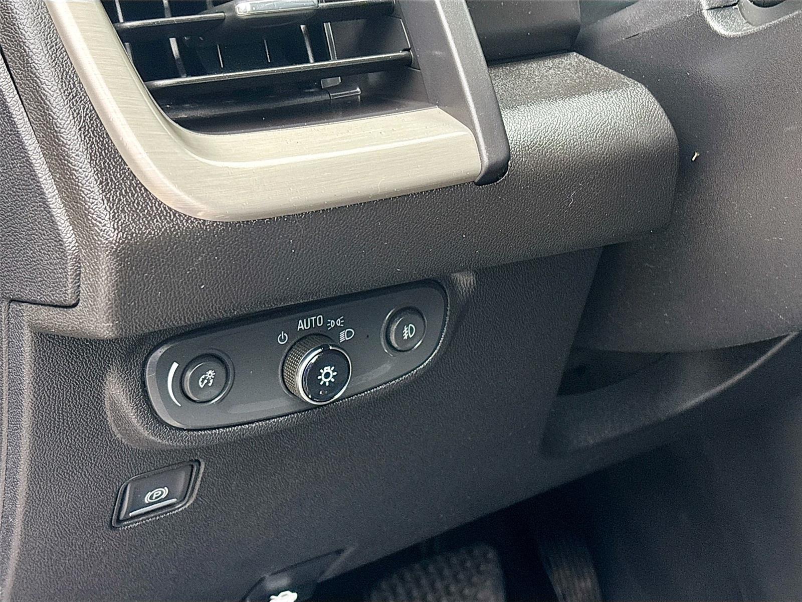 2019 GMC Terrain Denali