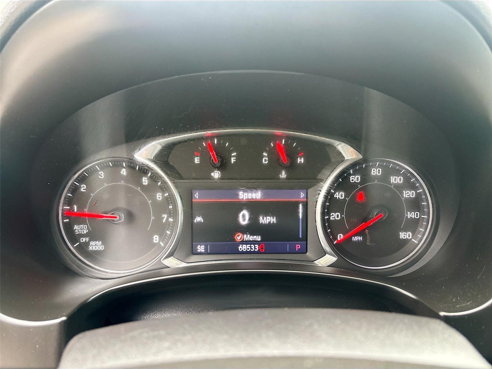 2019 GMC Terrain Denali