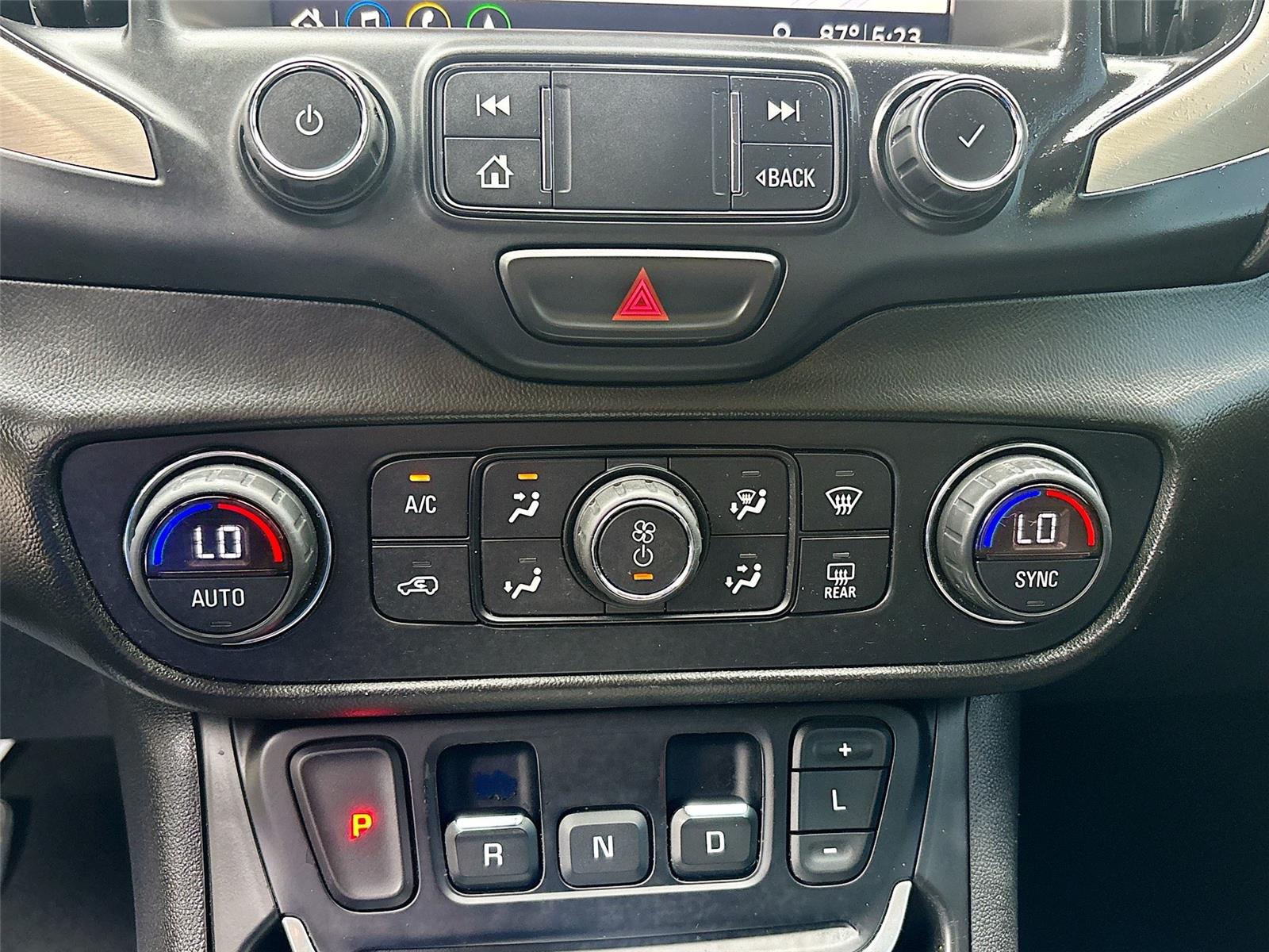 2019 GMC Terrain Denali