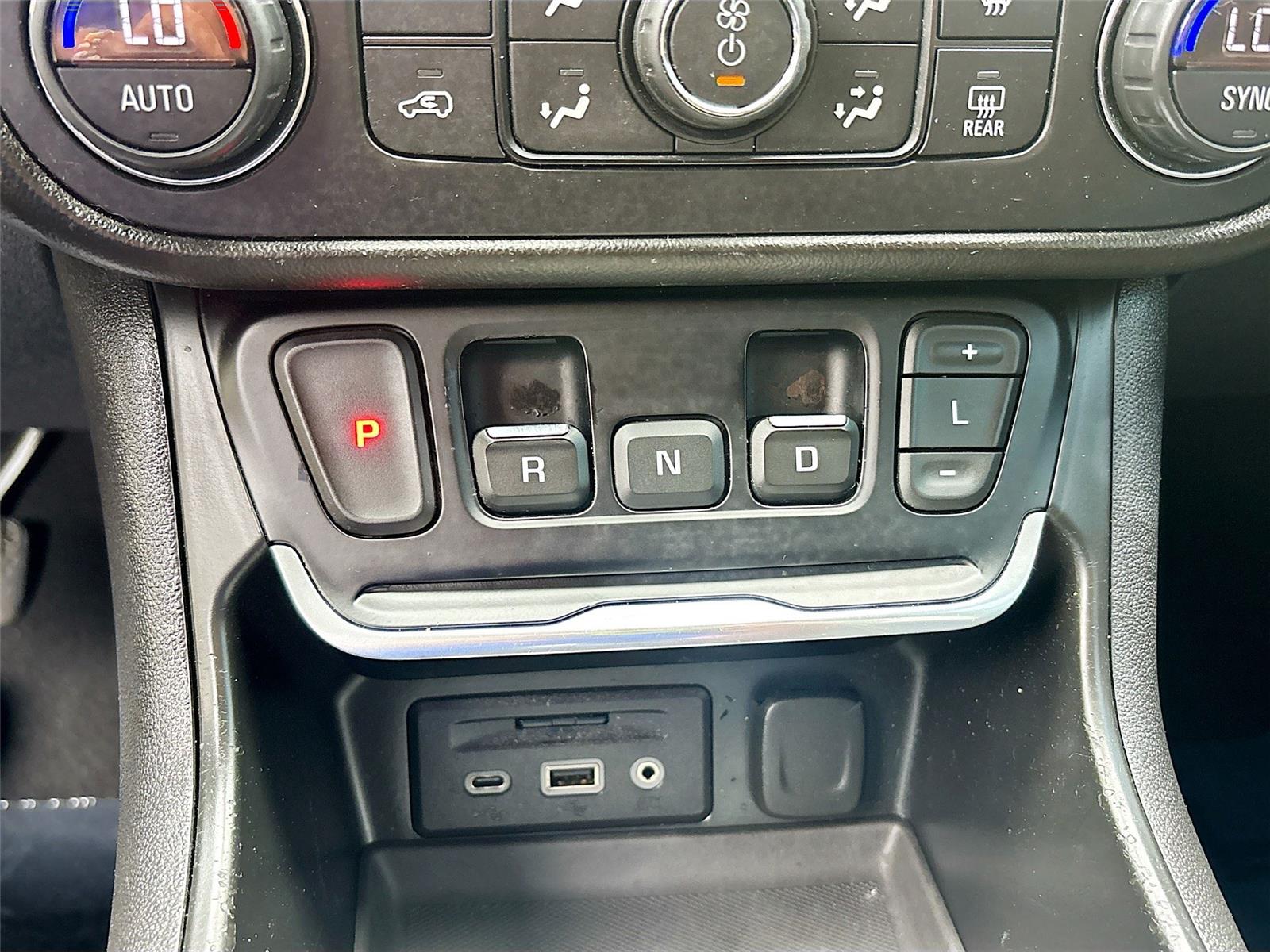 2019 GMC Terrain Denali