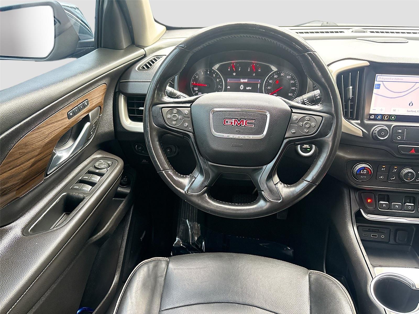 2019 GMC Terrain Denali