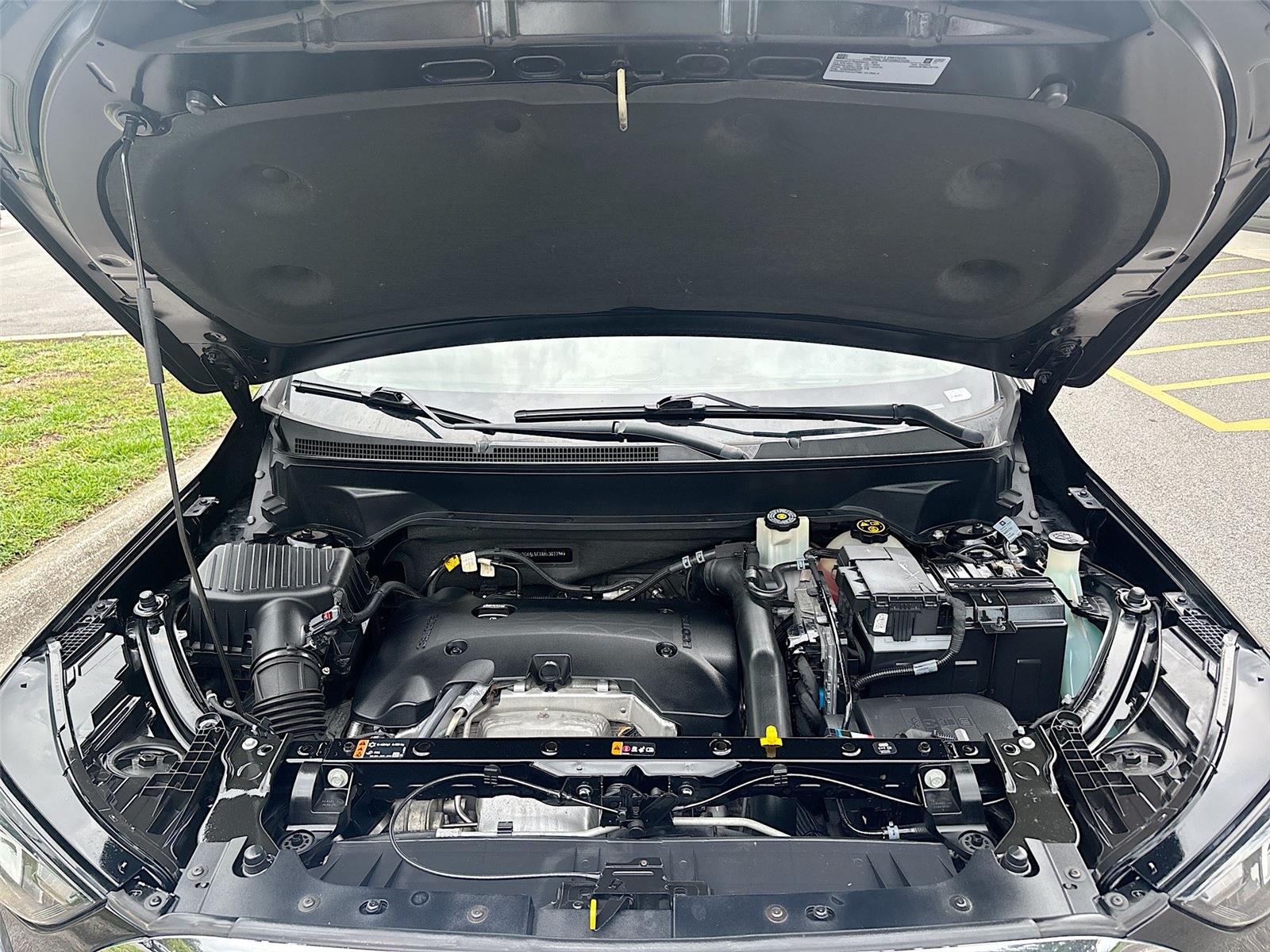 2019 GMC Terrain Denali