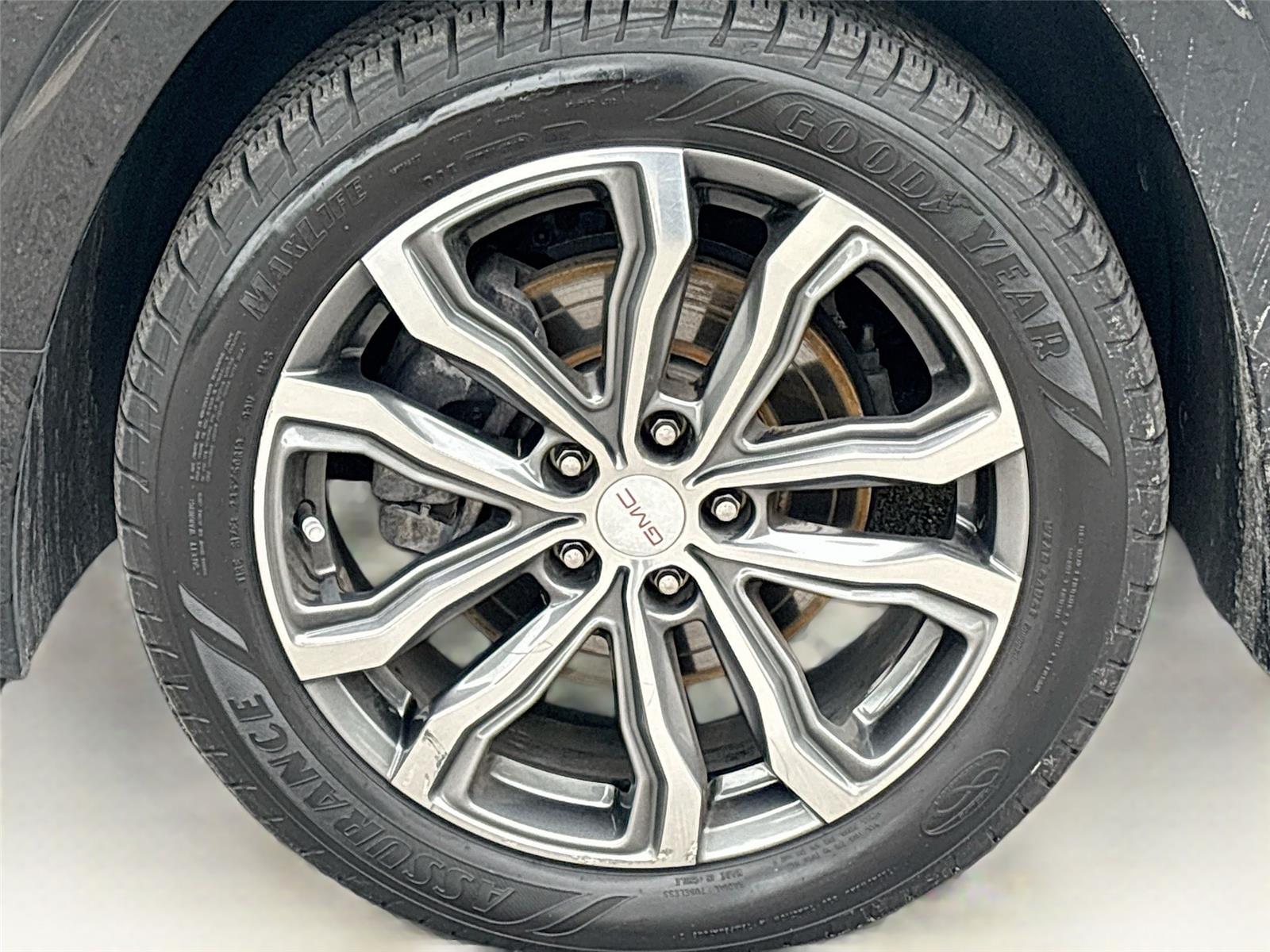 2019 GMC Terrain Denali