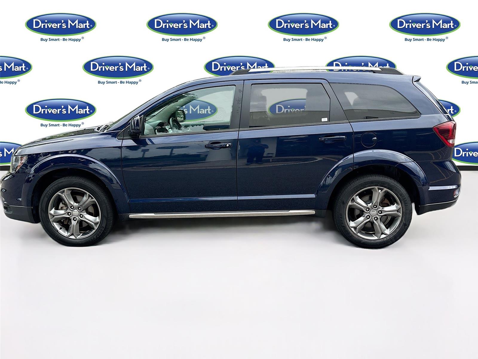2017 Dodge Journey Crossroad Plus