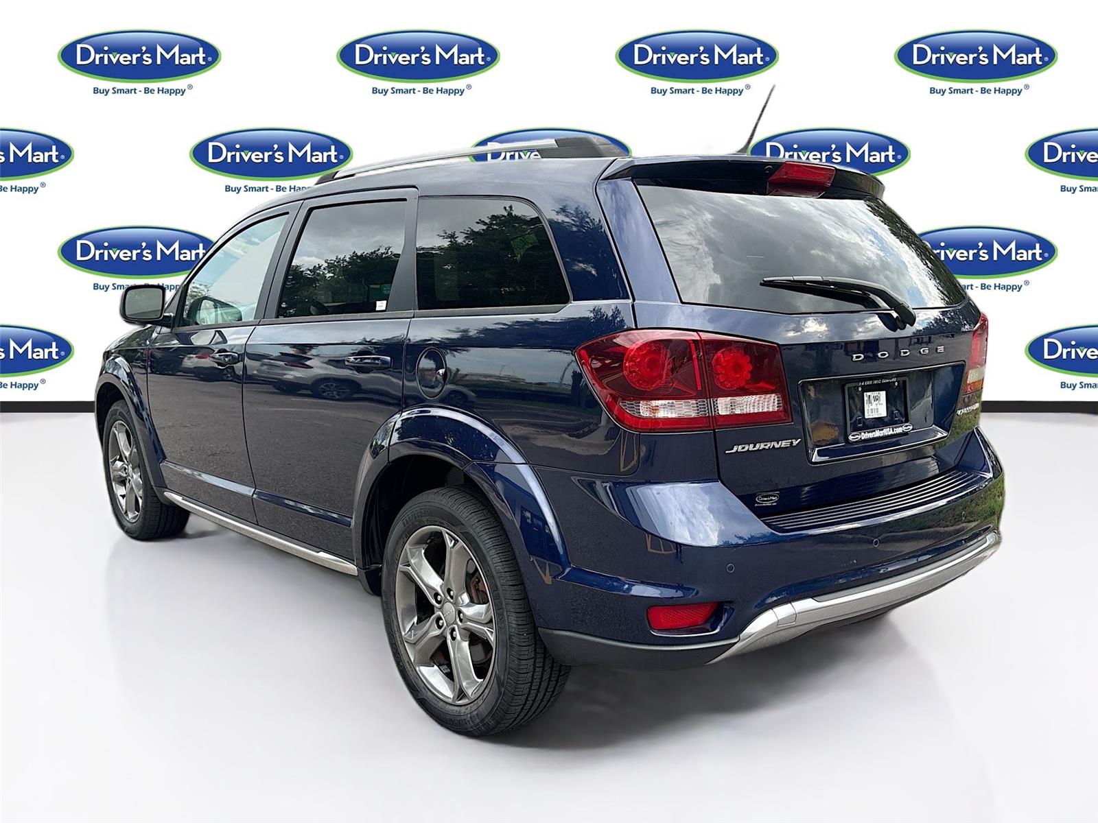 2017 Dodge Journey Crossroad Plus