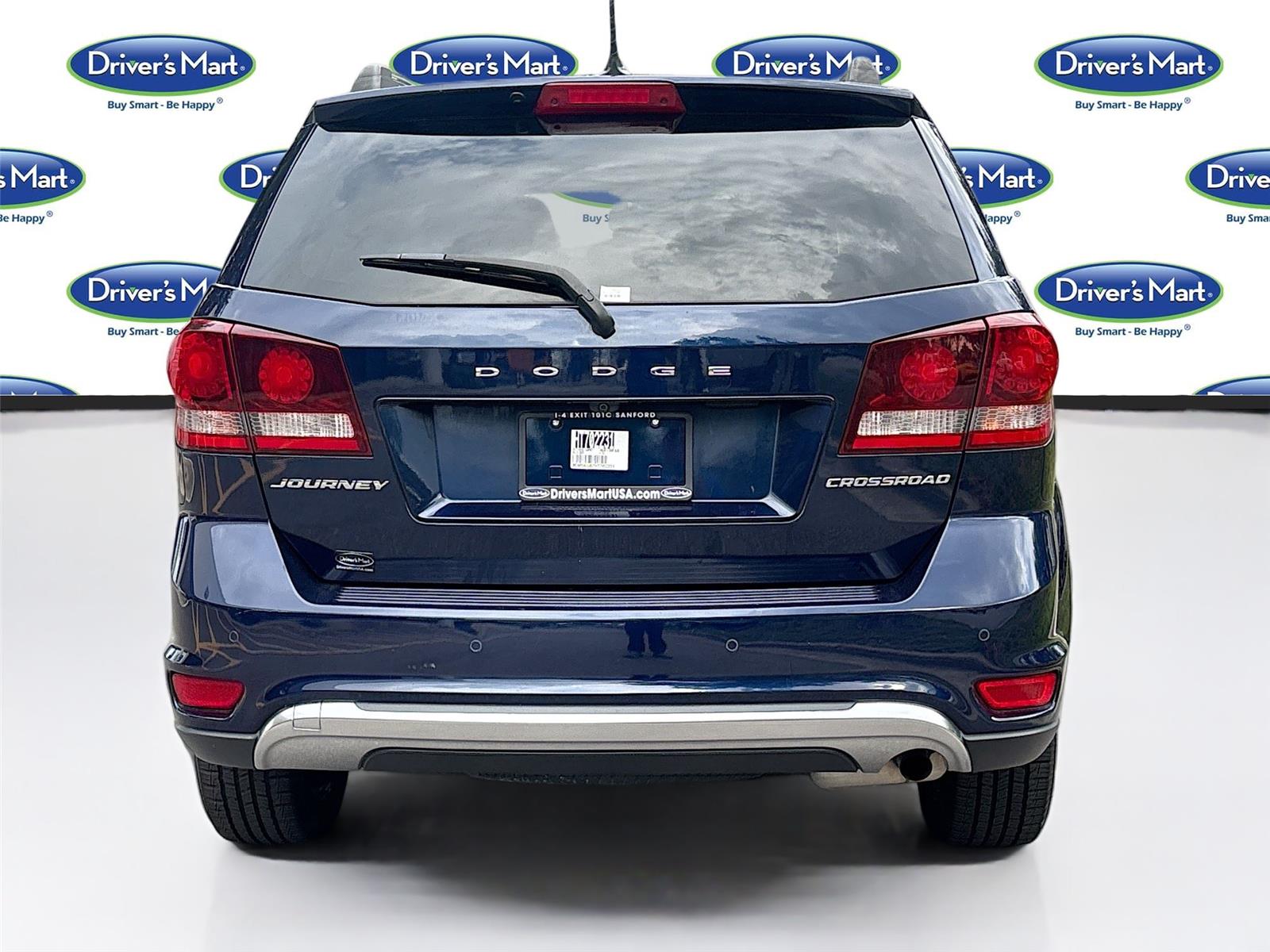 2017 Dodge Journey Crossroad Plus