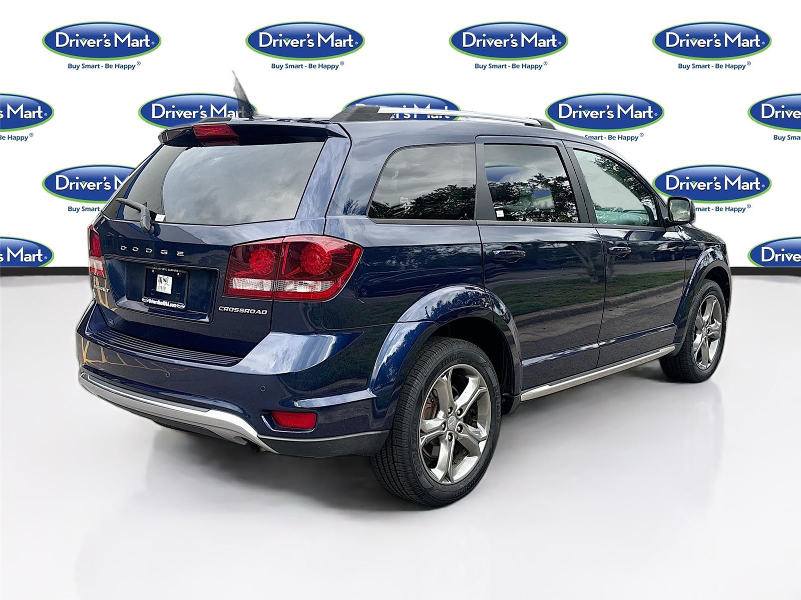 2017 Dodge Journey Crossroad Plus