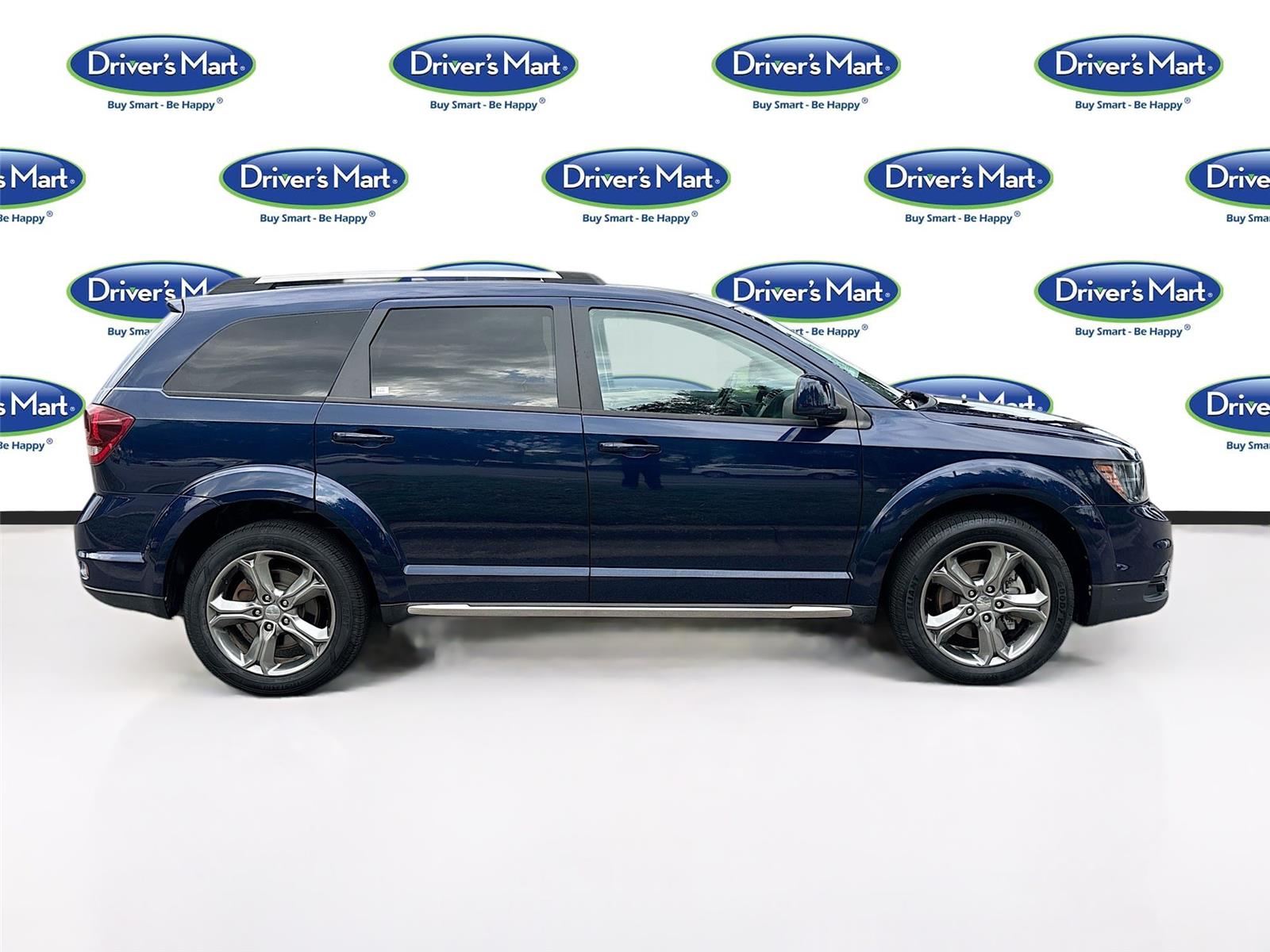 2017 Dodge Journey Crossroad Plus