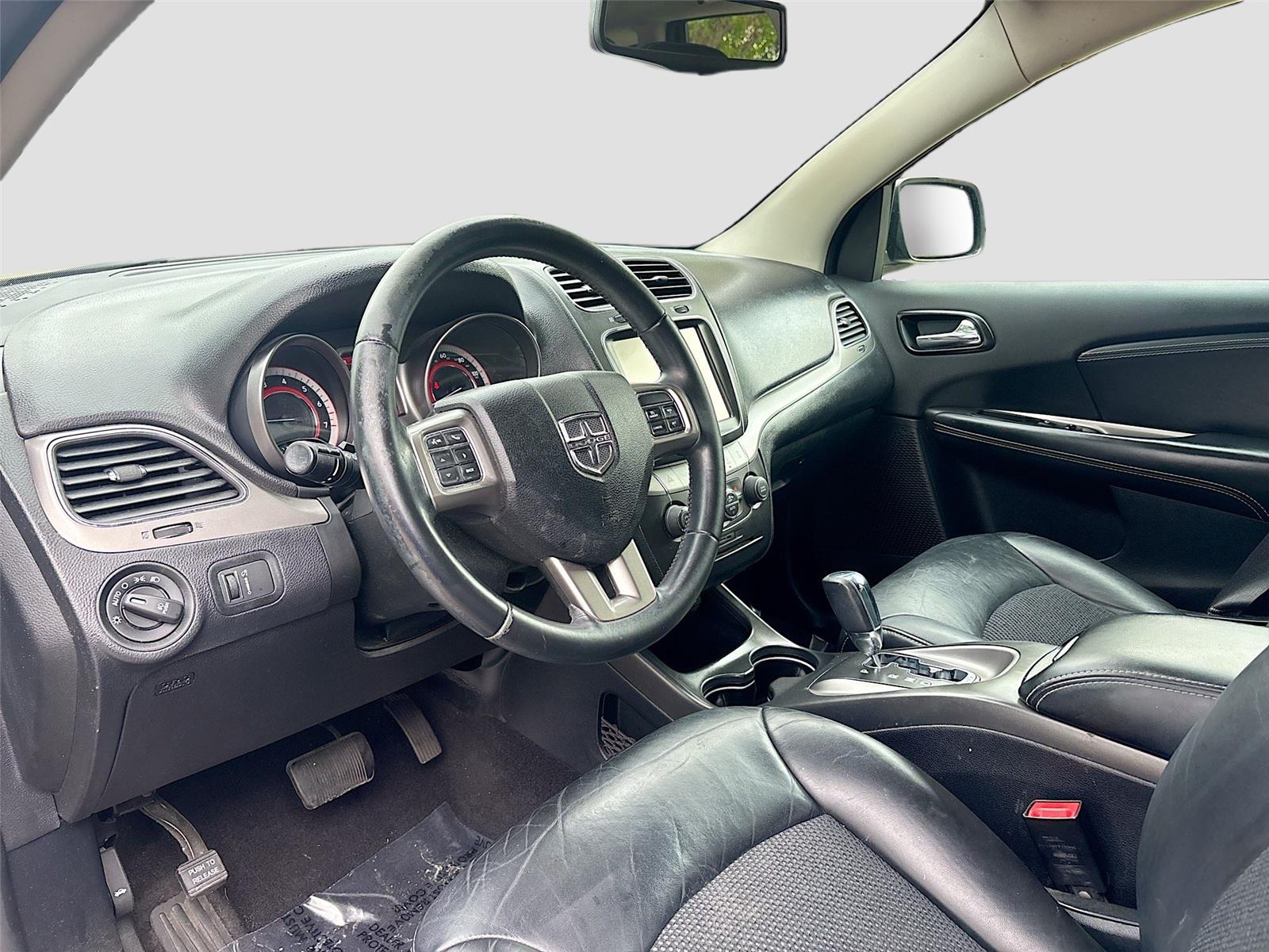 2017 Dodge Journey Crossroad Plus