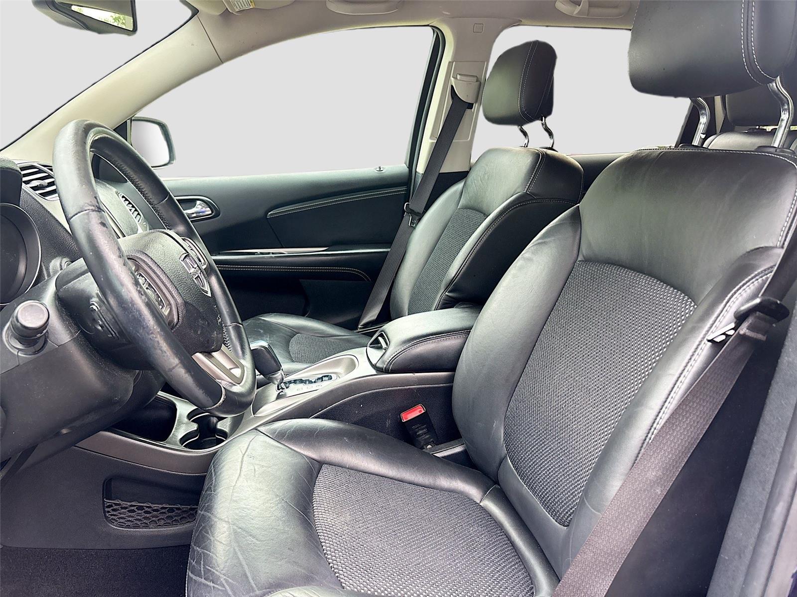 2017 Dodge Journey Crossroad Plus