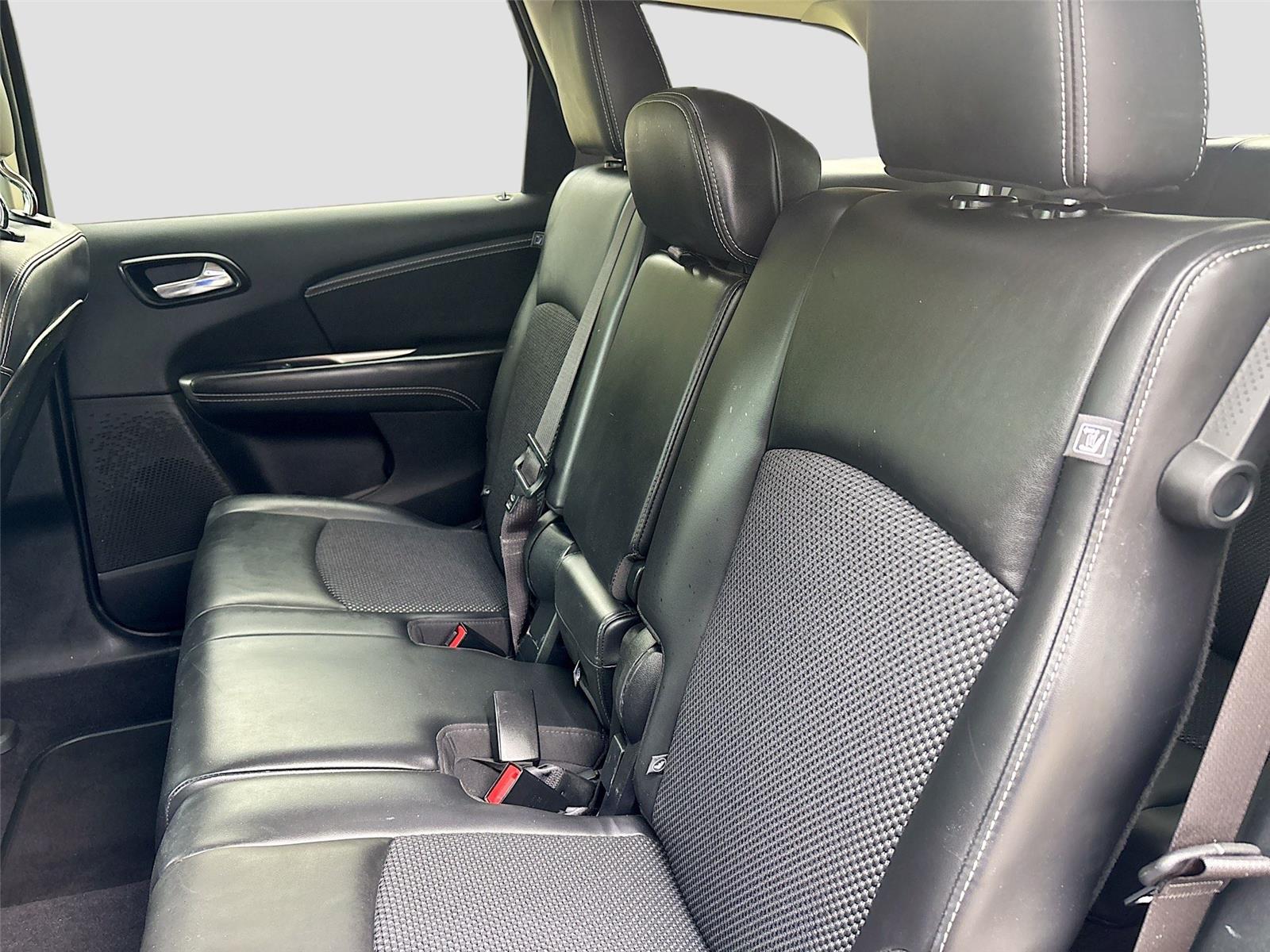 2017 Dodge Journey Crossroad Plus