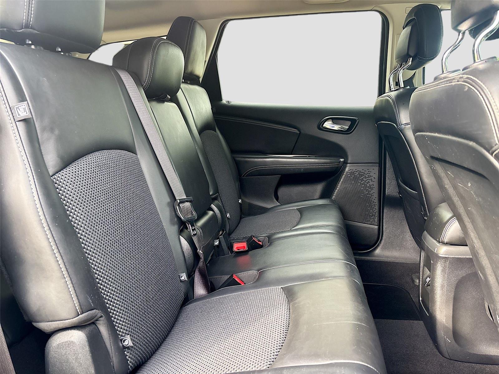 2017 Dodge Journey Crossroad Plus