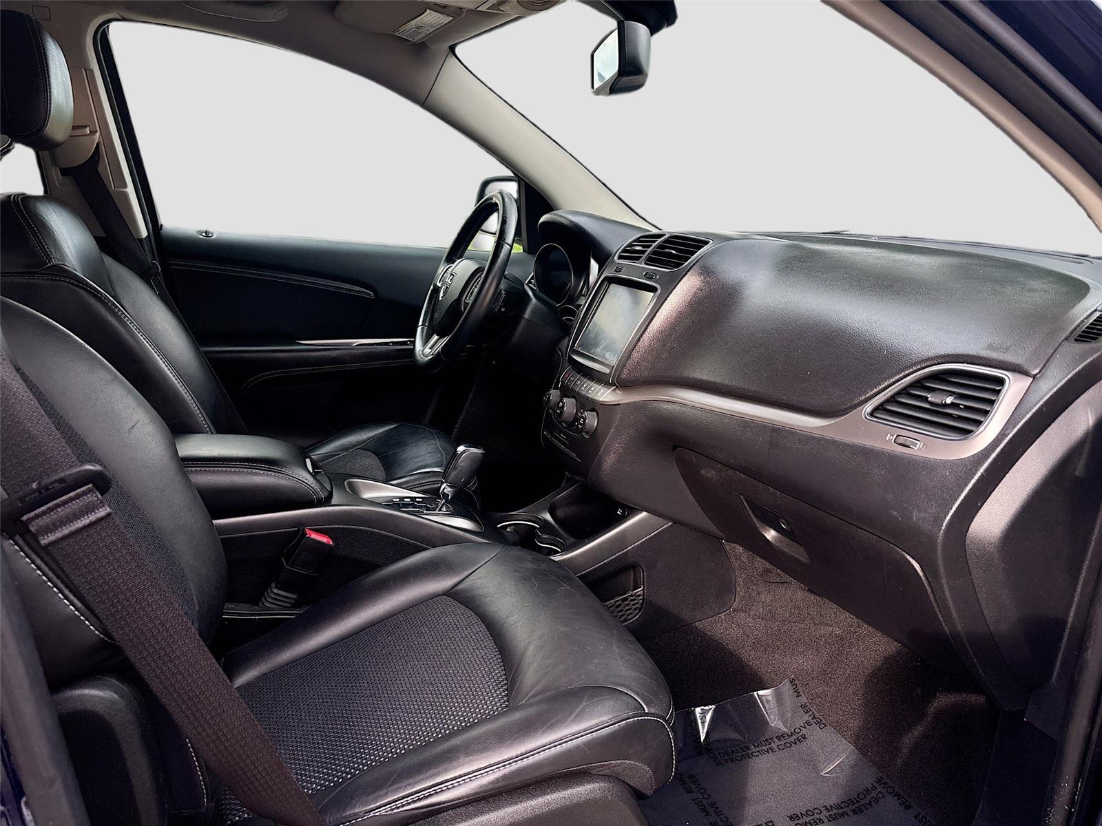 2017 Dodge Journey Crossroad Plus