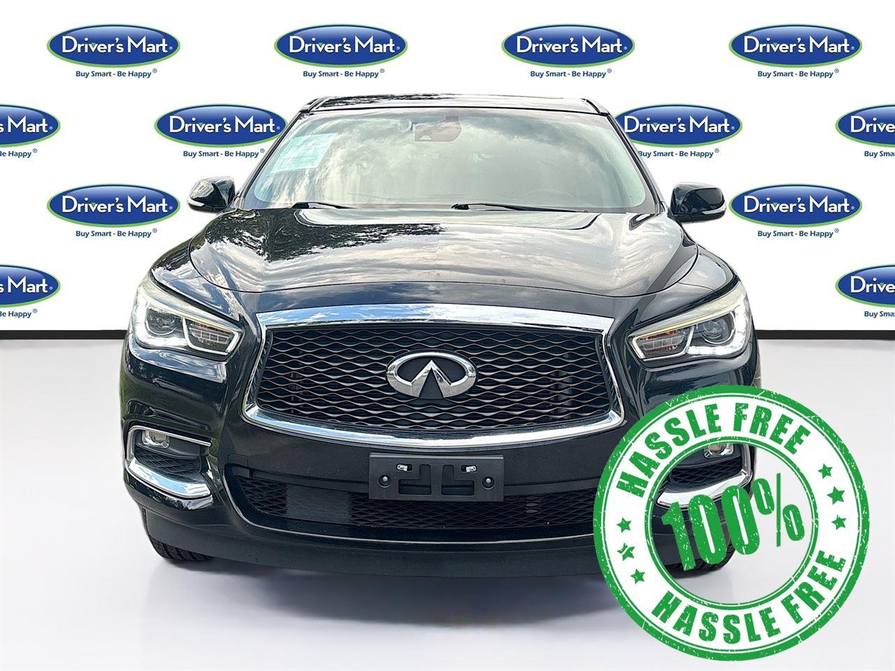 2020 INFINITI QX60 PURE