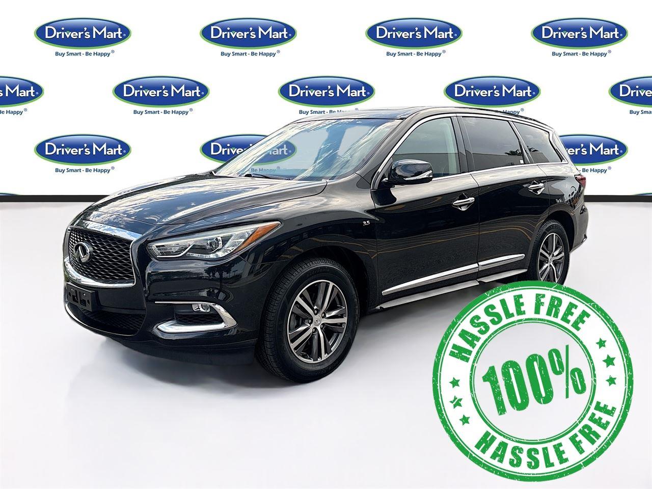 2020 INFINITI QX60 PURE