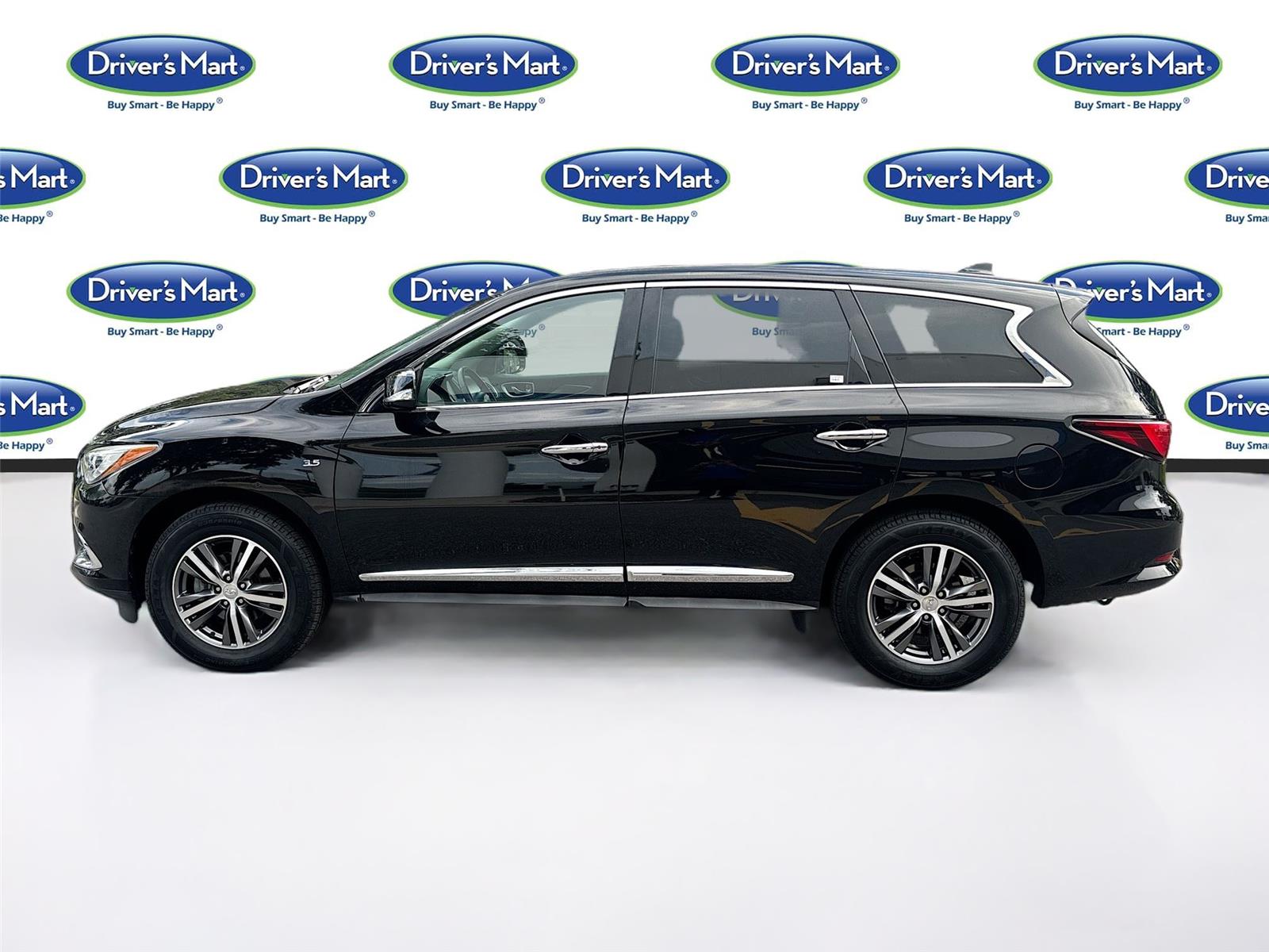 2020 INFINITI QX60 PURE