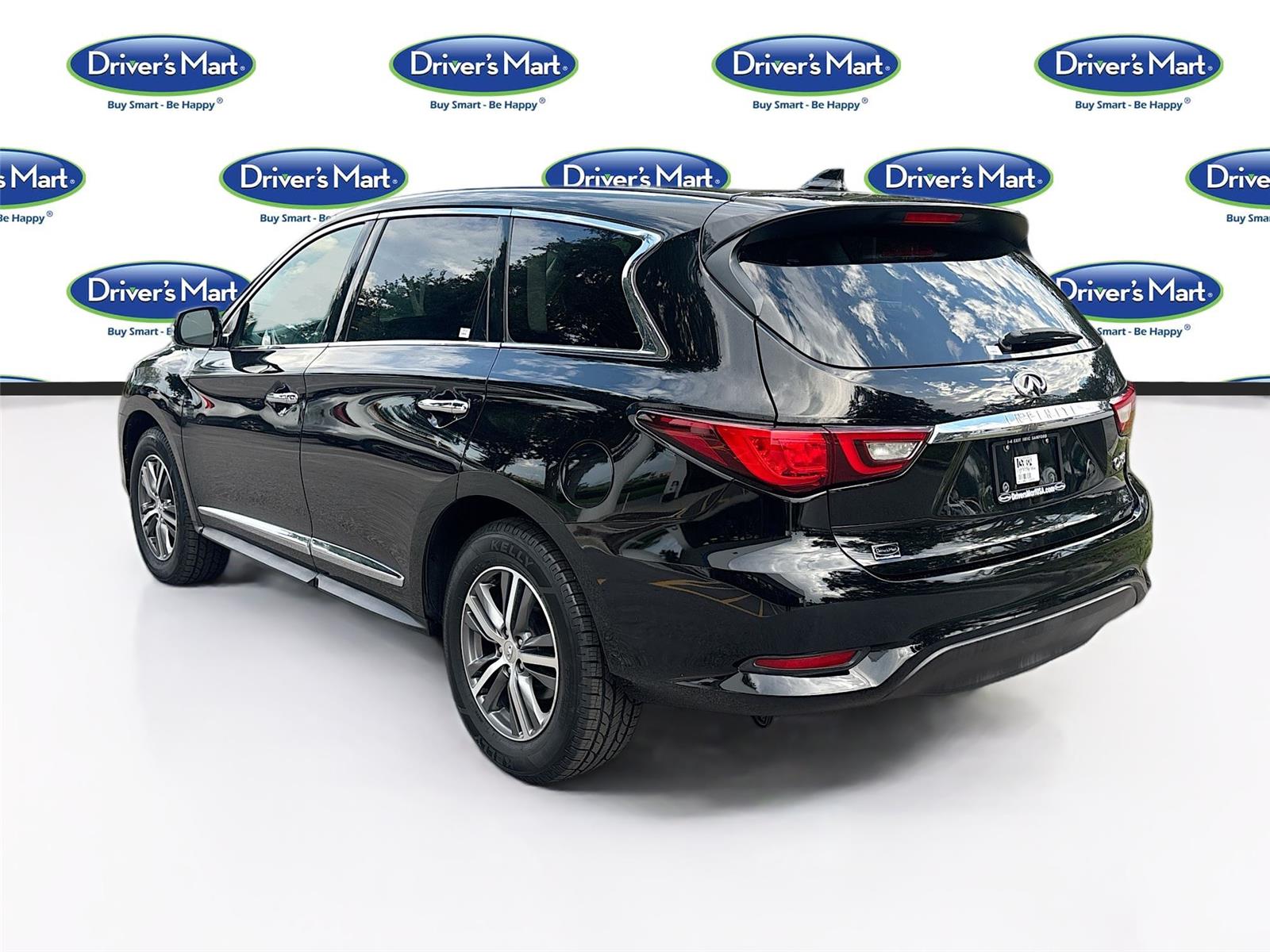 2020 INFINITI QX60 PURE