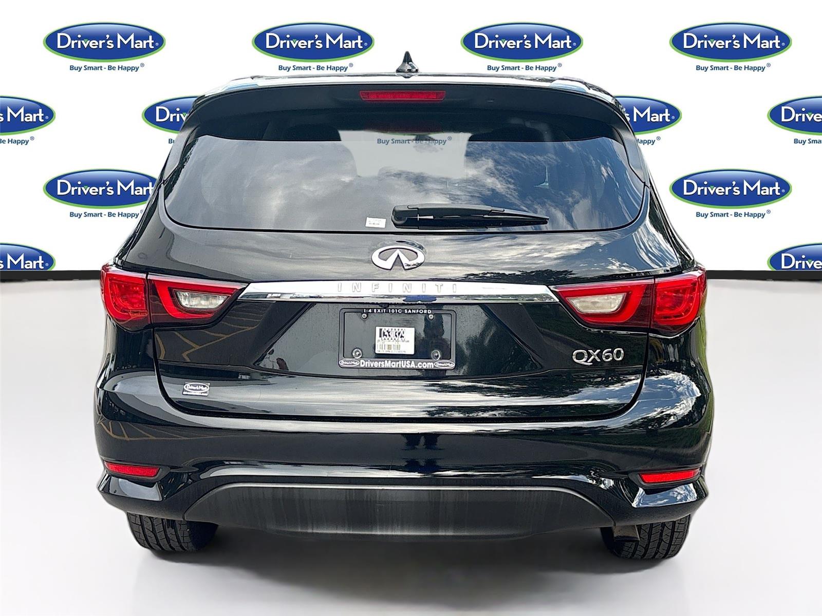 2020 INFINITI QX60 PURE