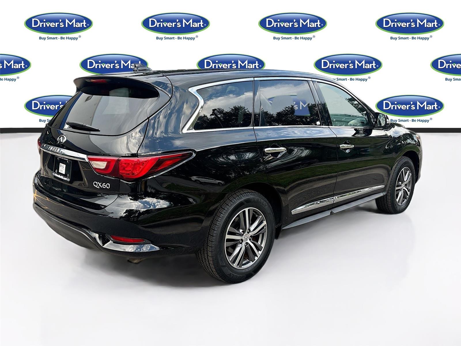 2020 INFINITI QX60 PURE