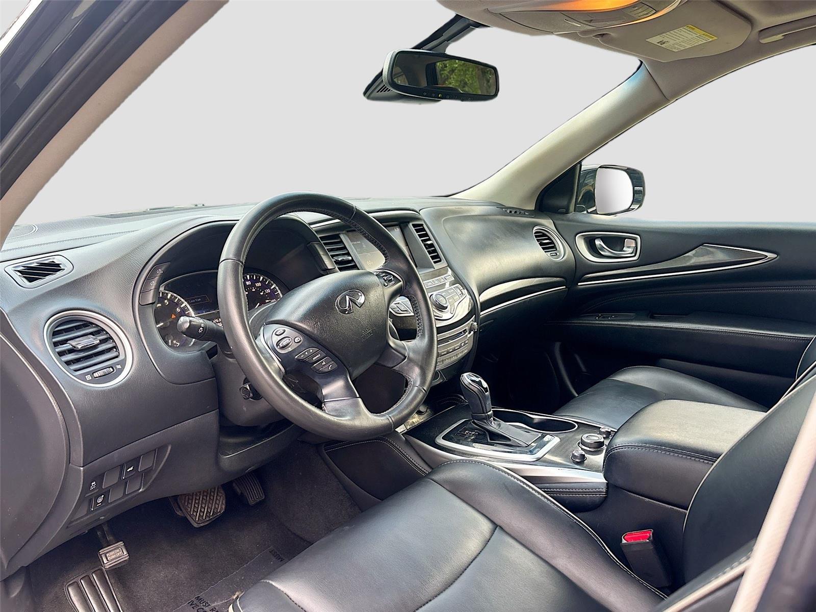 2020 INFINITI QX60 PURE