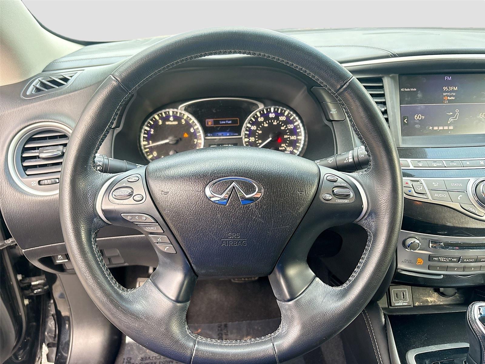 2020 INFINITI QX60 PURE