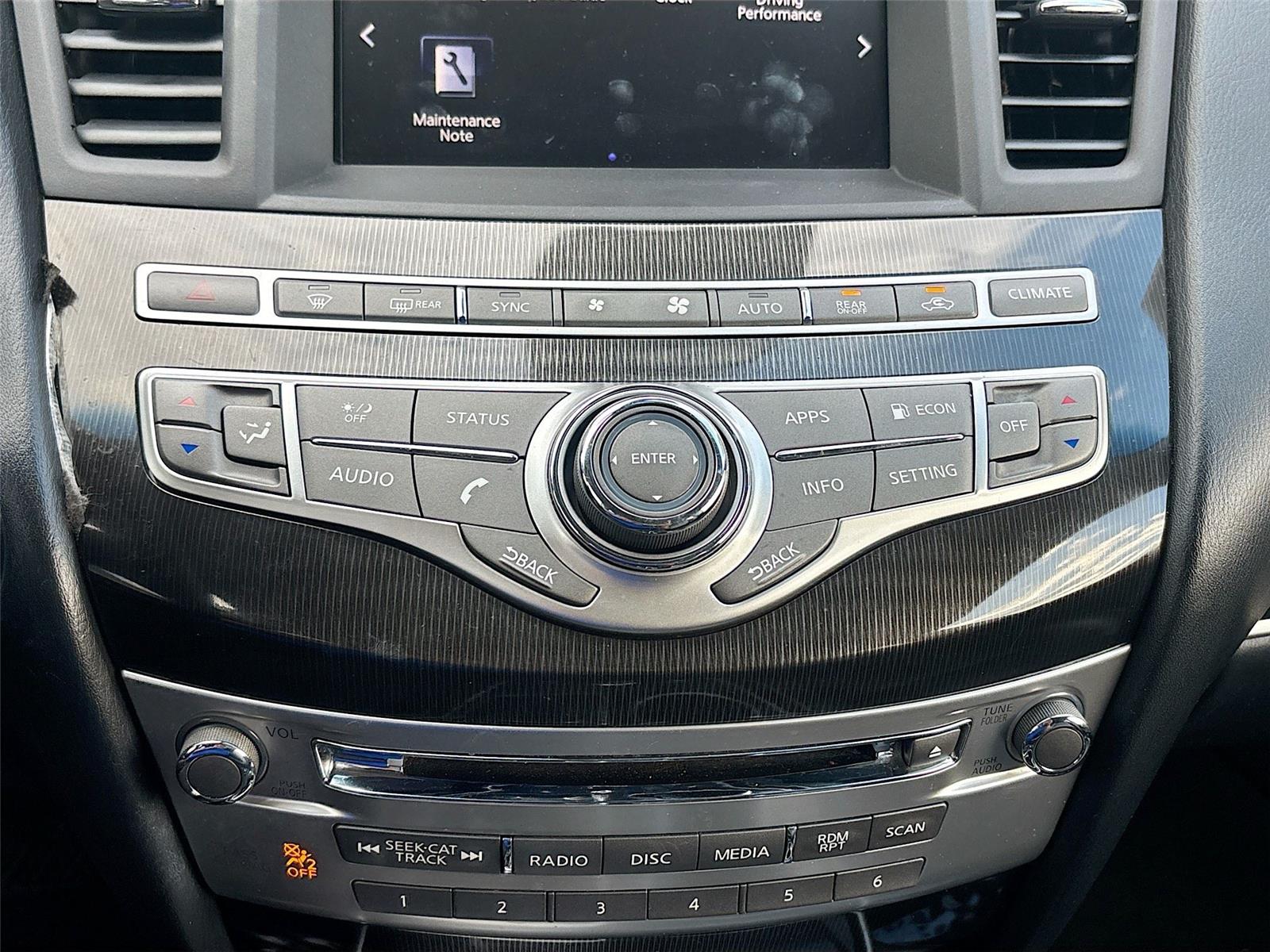 2020 INFINITI QX60 PURE