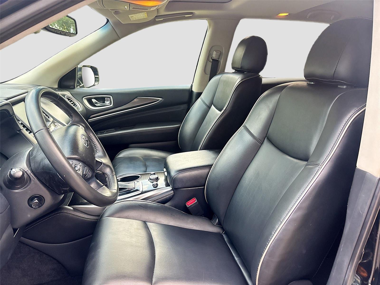 2020 INFINITI QX60 PURE