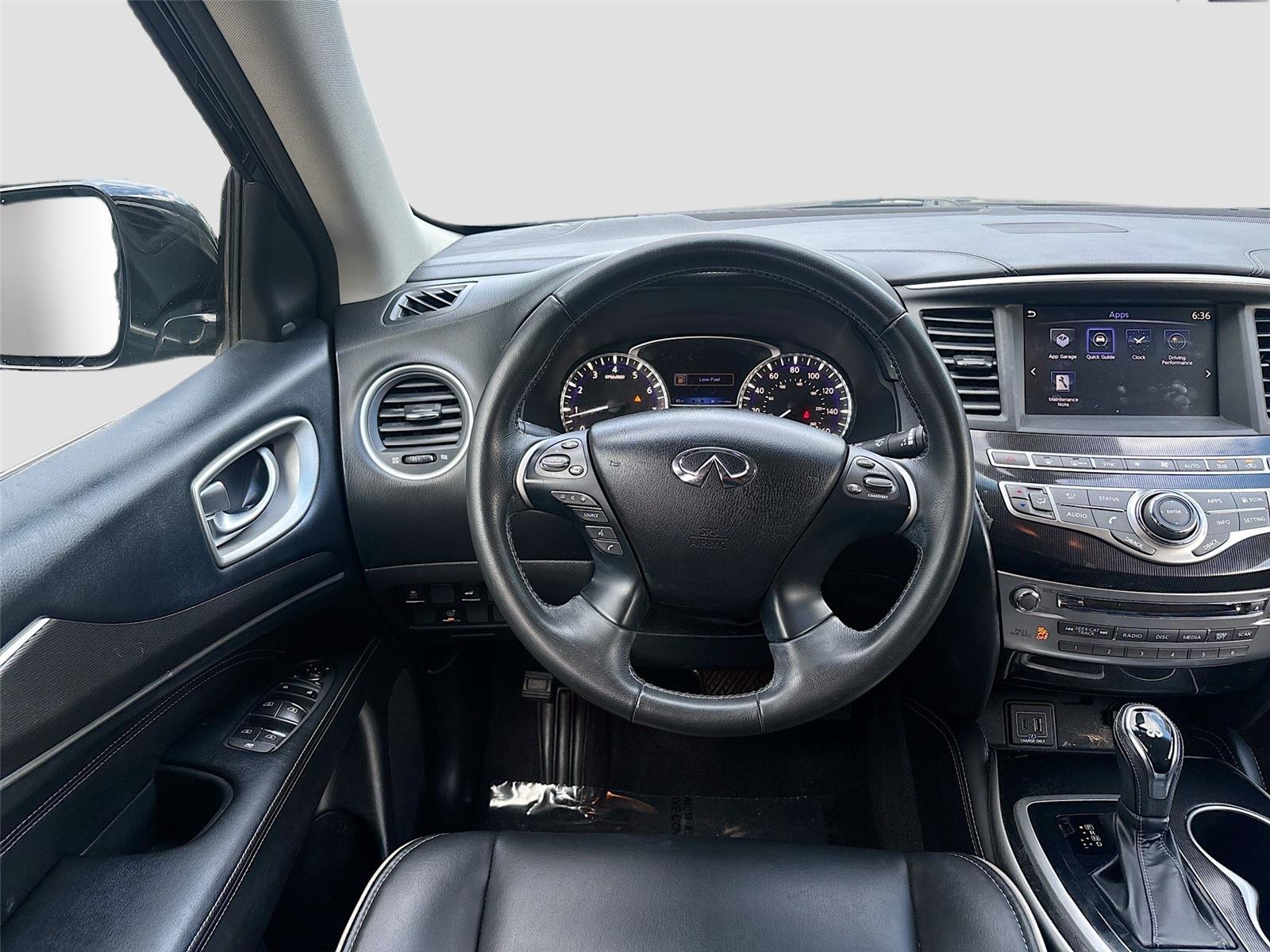 2020 INFINITI QX60 PURE