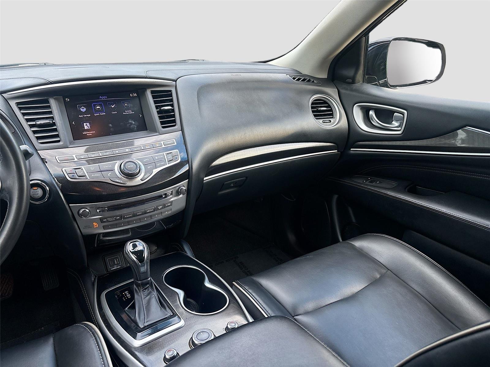 2020 INFINITI QX60 PURE
