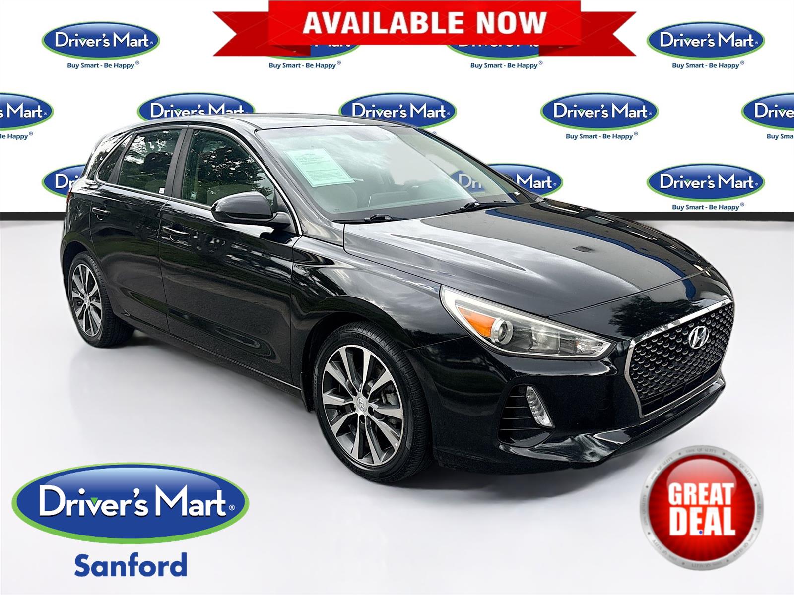 2018 Hyundai Elantra GT