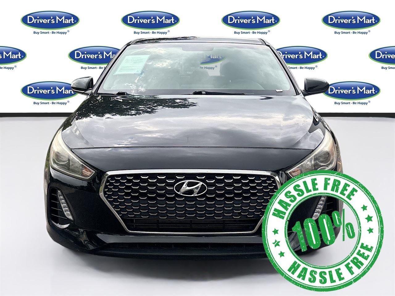 2018 Hyundai Elantra GT