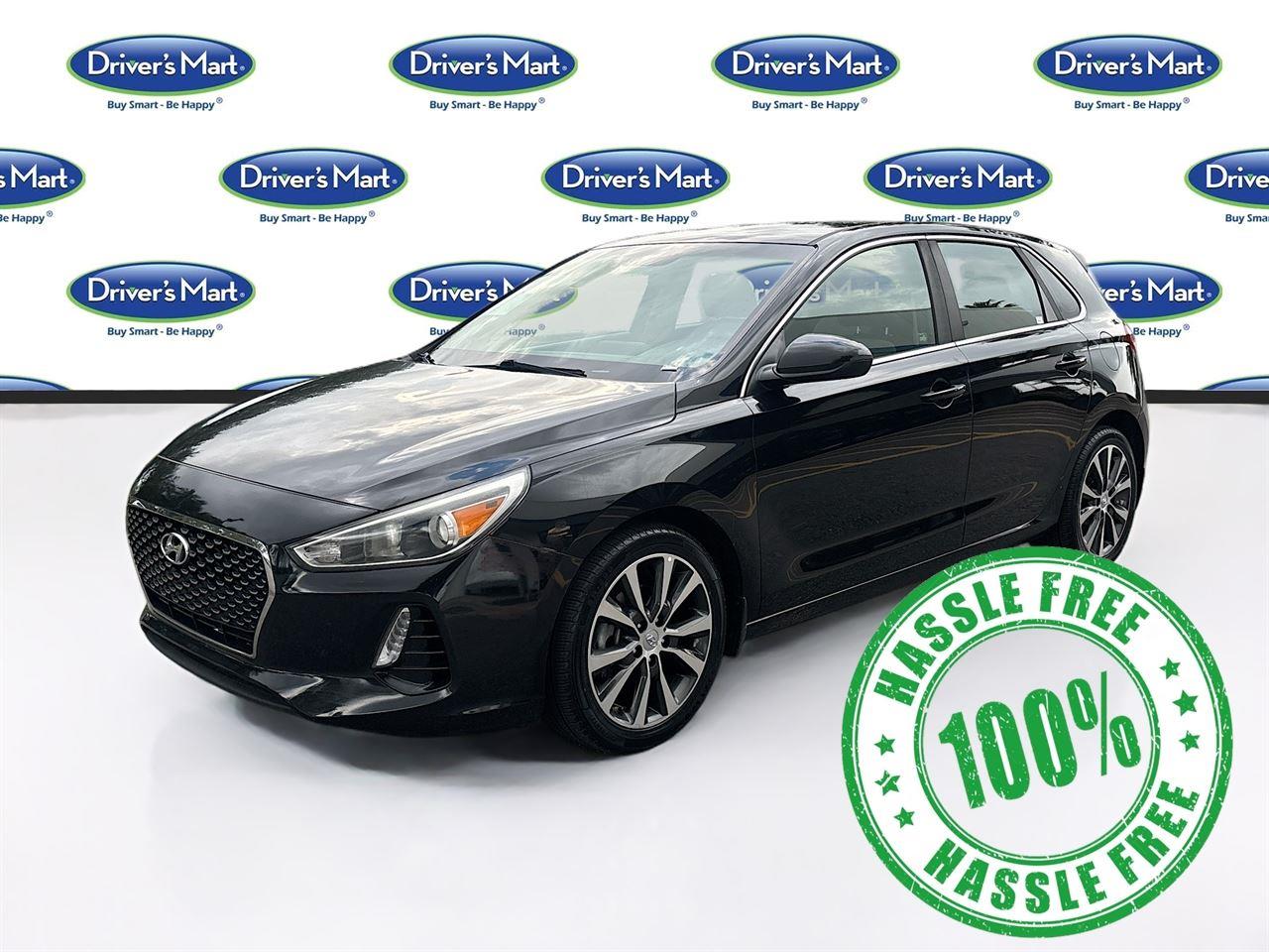 2018 Hyundai Elantra GT