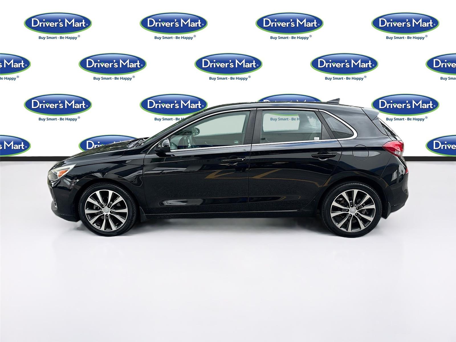 2018 Hyundai Elantra GT