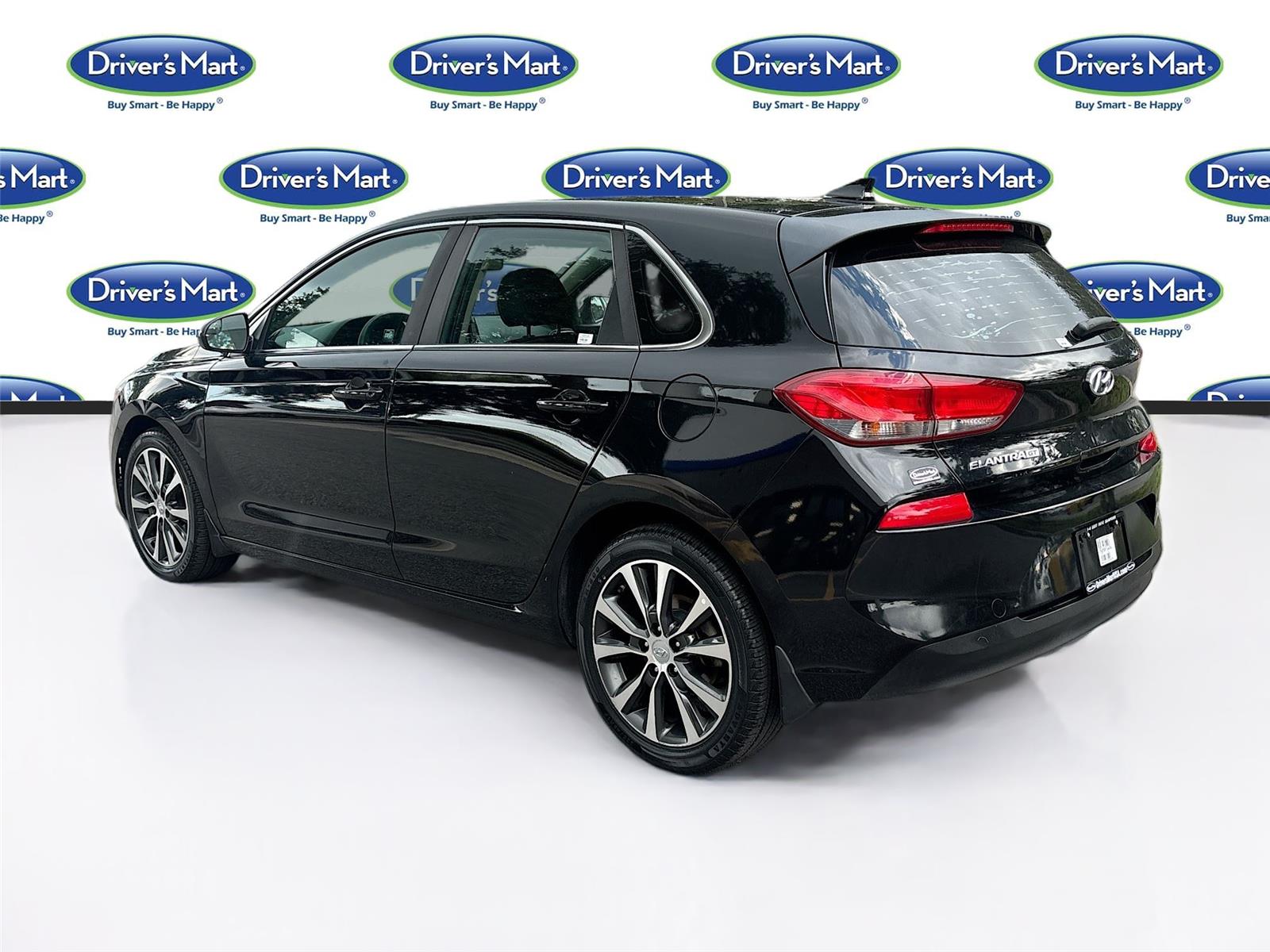 2018 Hyundai Elantra GT