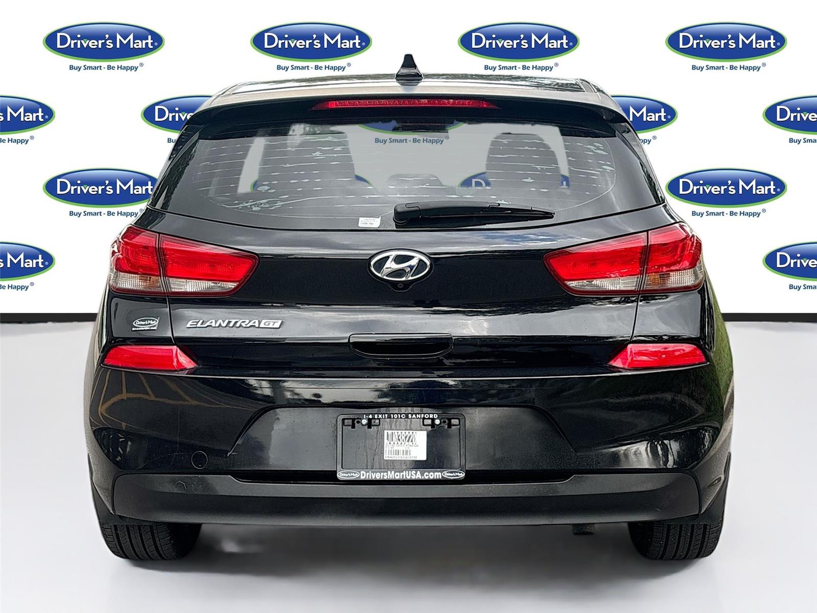 2018 Hyundai Elantra GT